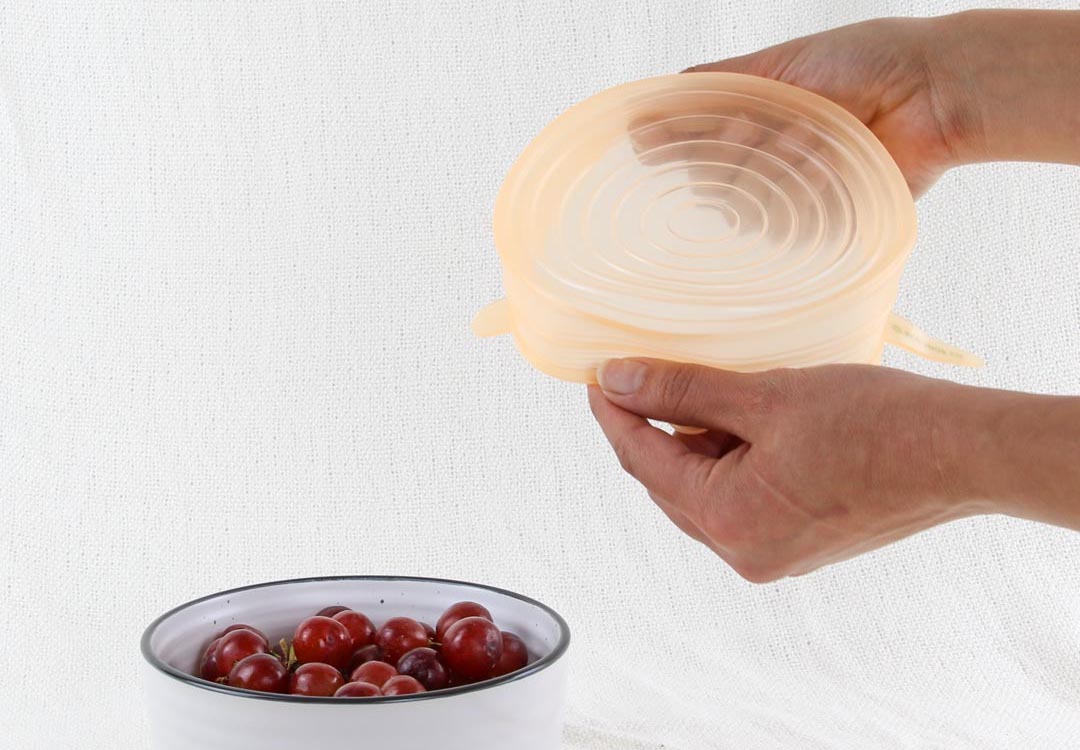 The Best Silicone Food Covers