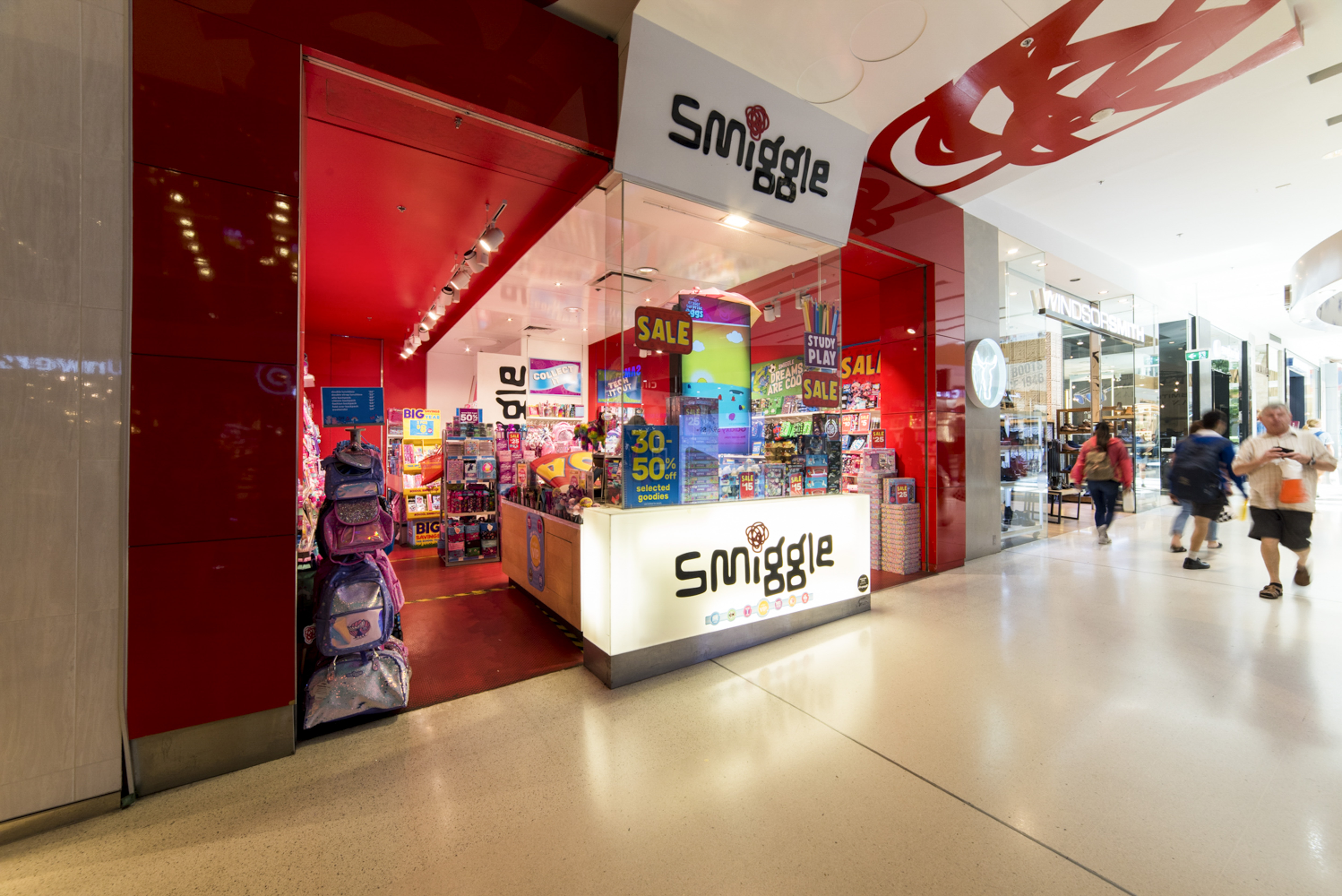 Smiggle - What's On Melbourne