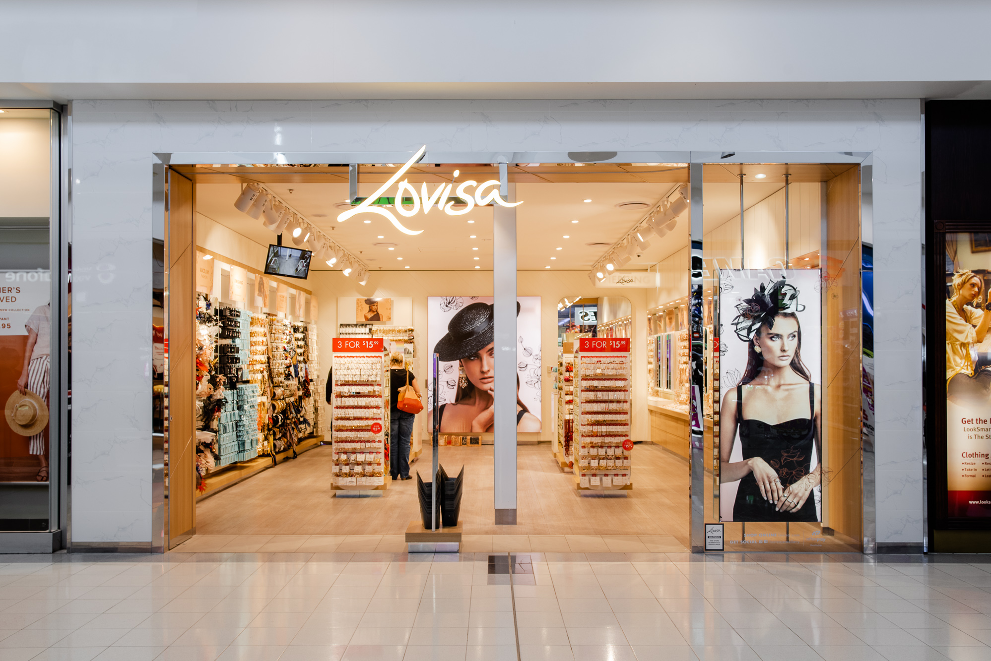 Lovisa 1 at Westfield Riccarton